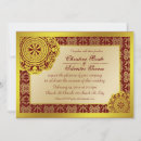 Search for arabesque wedding invitations Floral