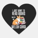 Search for i heart corgis stickers Animal