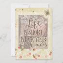 Search for panting invitations Funny