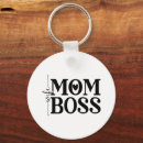 Search for mom boss key rings Mama