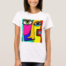 Search for bright eye tshirts Colorful