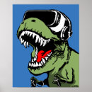 Search for t rex posters Rawr