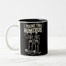 Search for humerus mugs Halloween