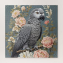 Search for african grey puzzles Floral