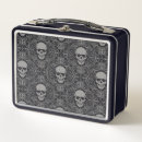 Search for skull lunch boxes School