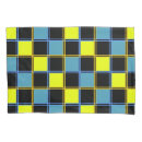 Search for yellow pillowcases Plaid