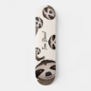 Search for sloth skateboards Cute