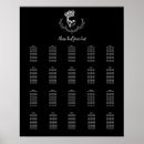 Search for skull wedding signs Black and white