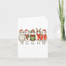 Search for sheep cards Fleece navidad