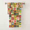 Search for happy new year bath towels Modern