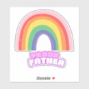 Search for gay dad stickers Pride month