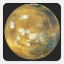 Search for planet mars stickers Nasa