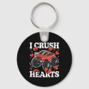 Search for i love trucks key rings Couple