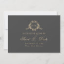Search for baroque save the dates Crest