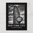 Search for flatiron building postcards Manhattan