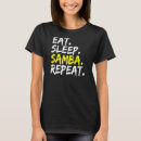 Search for samba tshirts Eat