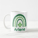 Search for vintage st patricks day mugs Clover