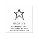 Search for earth rubber stamps Rustic