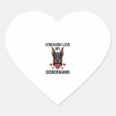 Search for dobermann stickers Dogs