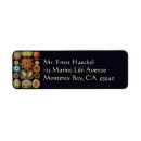 Search for marine animal return address labels Ocean life
