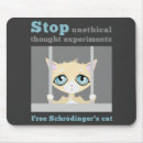 Search for quantum physics mousepads Cat