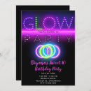 Search for blacklight invitations Trendy