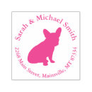 Search for frenchie rubber stamps Cute