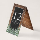 Search for christmas tree table cards Snow