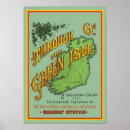 Search for vintage irish posters Shamrocks