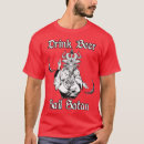 Search for halloween drinking tshirts Trick or treat
