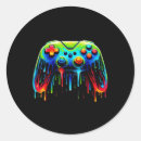 Search for videogame stickers Regular show