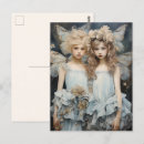 Search for blue fairy postcards Butterflies