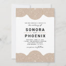 Search for woven invitations Modern