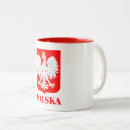 Search for white coat coffee mugs Red