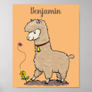 Search for alpaca posters Illustration