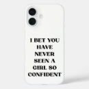 Search for confident iphone cases Girl power
