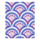 Search for blue damask posters Pattern