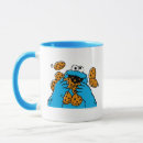 Search for eating mugs Cookie monster