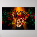 Search for human skulls posters Background