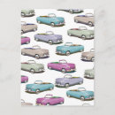 Search for cute car postcards Cars