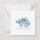 Search for octopus christmas cards Watercolor