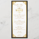 Search for great gatsby wedding menus White