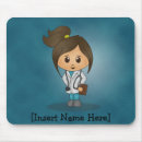 Search for nursing assistant mousepads Physician