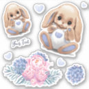 Search for plush stickers Cute