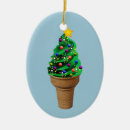 Search for unusual christmas tree decorations Cute