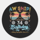 Search for cru stickers Tropical island getaway