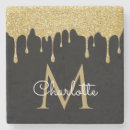 Search for glitter coasters Simple