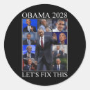 Search for funny obama stickers No more biden