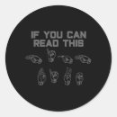 Search for interpret stickers Hearing impaired