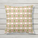 Search for bush square cushions red